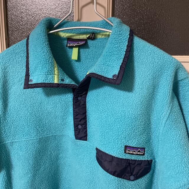 patagonia(パタゴニア)の80s90s パタゴニア　スナップT vintage メンズのジャケット/アウター(ブルゾン)の商品写真