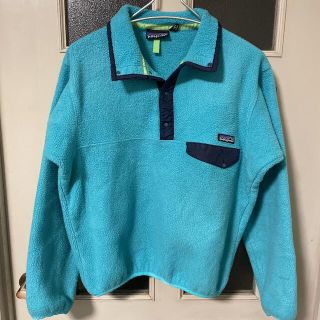 パタゴニア(patagonia)の80s90s パタゴニア　スナップT vintage(ブルゾン)