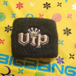 ビッグバン(BIGBANG)のBIGBANG VIP ファンクラブ限定 リストバンド(K-POP/アジア)