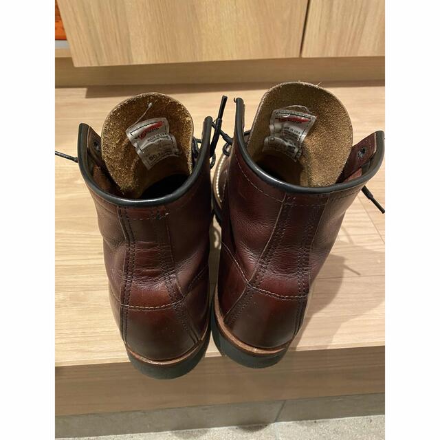 REDWING(レッドウィング)のレッドウィング　ベックマン　9011 メンズの靴/シューズ(ブーツ)の商品写真