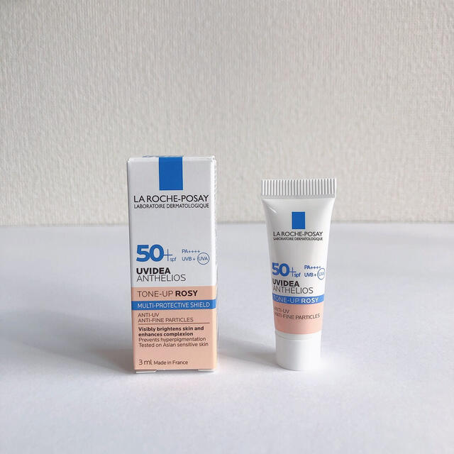 LA ROCHE-POSAY(ラロッシュポゼ)のラロッシュポゼ　トーンアップローズ コスメ/美容のベースメイク/化粧品(化粧下地)の商品写真