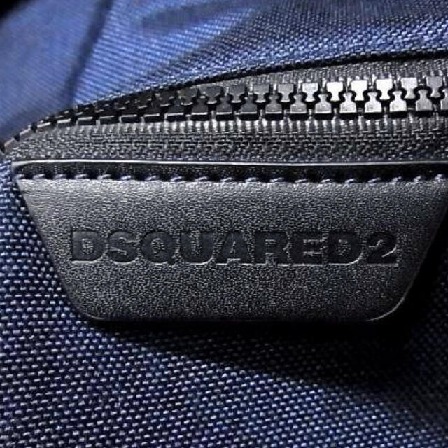 DSQUARED2(ディースクエアード)の■美品■ DSQUARED2 ディースクエアード ナイロン リュックサック  メンズのバッグ(バッグパック/リュック)の商品写真