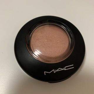 マック(MAC)のMAC ミネラライズ ブラッシュ ウォームソウル(チーク)