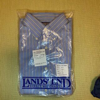 ランズエンド(LANDS’END)の新品未使用☆LANDS’END オックスフォードシャツ(シャツ)