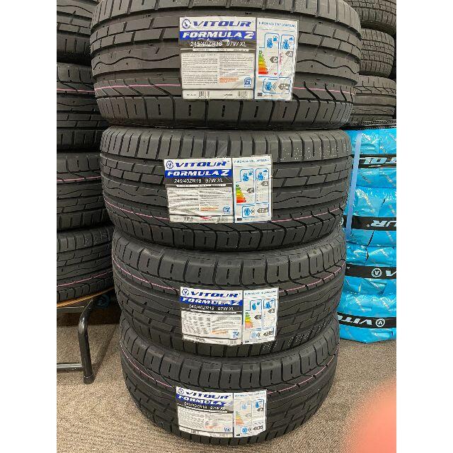 安全Shopping 225 45R18 新品未使用 タイヤ 4本セット 送料無料 18