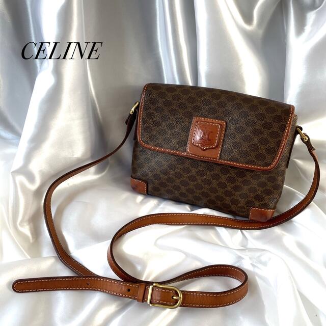 スマートスクラブス CELINE オールドセリーヌ マカダム トリオンフ