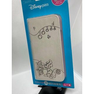 ディズニー(Disney)のiPhone X ディズニー ミッキーマウス★新品未使用★(iPhoneケース)