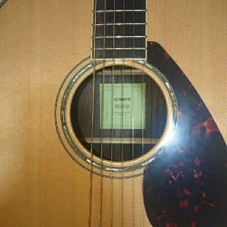 ヤマハ(ヤマハ)の[たいよー様専用]YAMAHA クラシックギターFG830(クラシックギター)