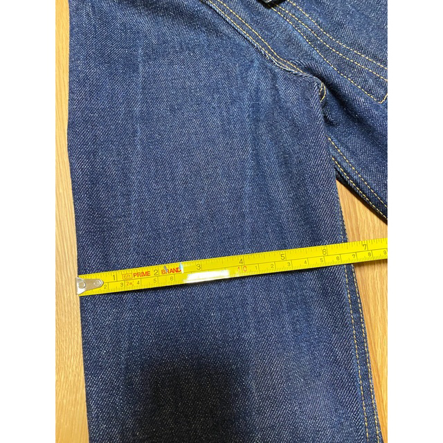 Helmut Lang Re-Edition ペンキストライプ デニムジャケット Helmut Lang Re-Edition ペンキストライプ デニムジャケット