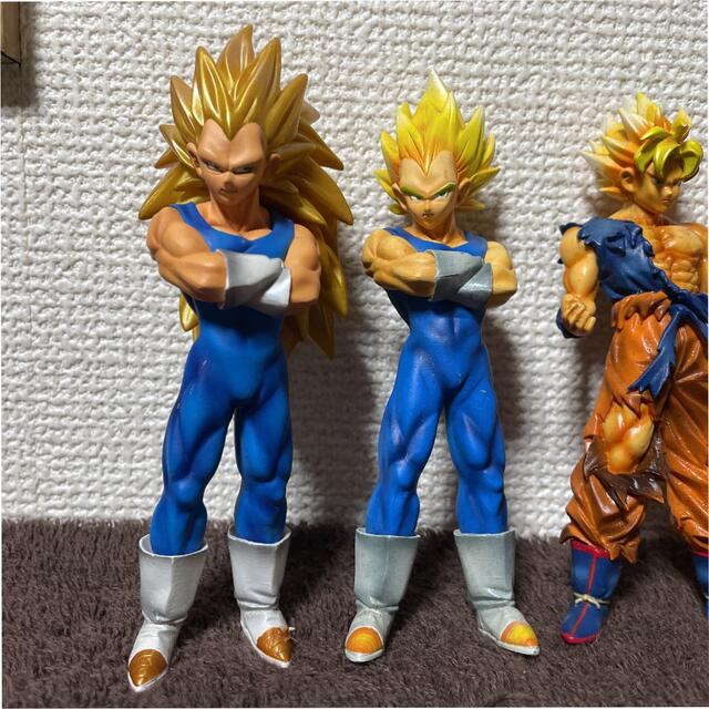 ドラゴンボール エンタメ/ホビーのフィギュア(アニメ/ゲーム)の商品写真