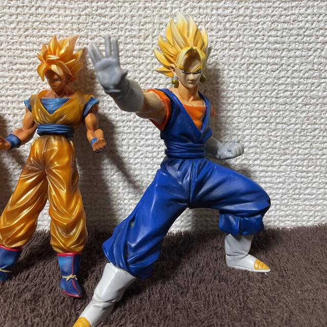 ドラゴンボール エンタメ/ホビーのフィギュア(アニメ/ゲーム)の商品写真