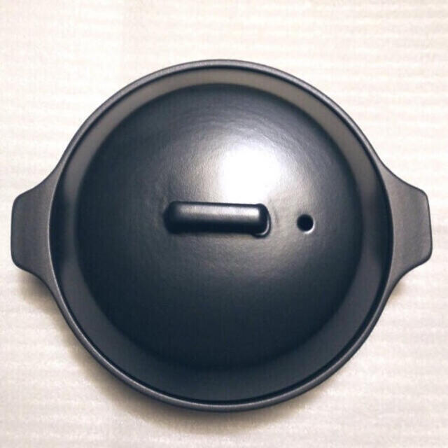 新品★KINTO IH対応土鍋 KAKOMI 1.2L ブラック★キントー 2