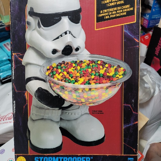 Star Wars goods