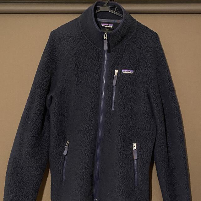 patagonia(パタゴニア)のpatagonia パタゴニア　レトロフリースX 2018年製 メンズのジャケット/アウター(ブルゾン)の商品写真