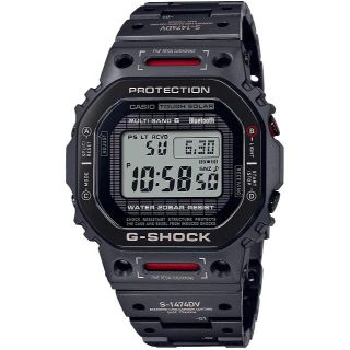 カシオ(CASIO)の新品・未使用★国内正規品★G-SHOCK★GMW-B5000TVA-1JR(腕時計(デジタル))