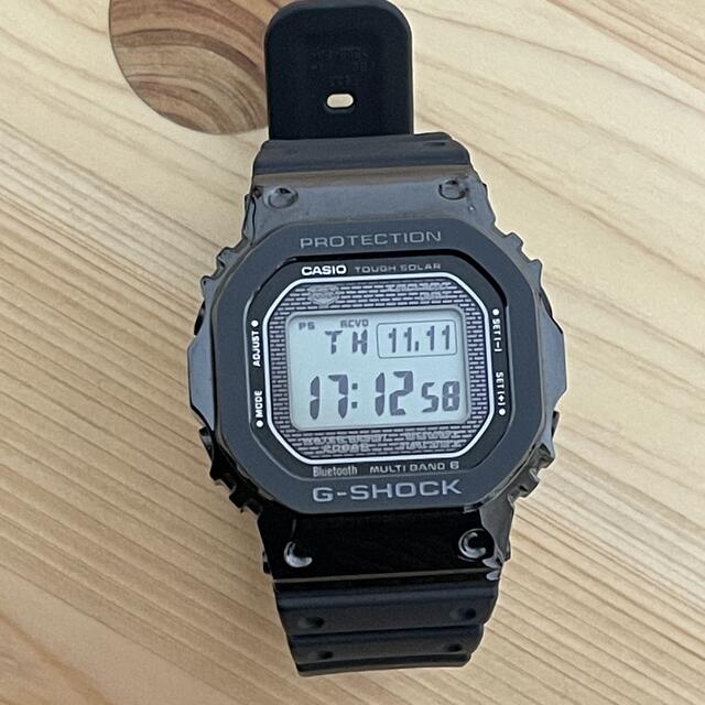 CASIO G-SHOCK GMW-B5000V-1CR 新品