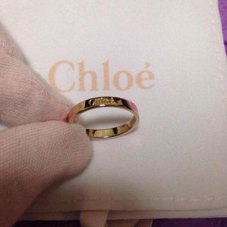 クロエ(Chloe)のChIoe指輪(リング(指輪))