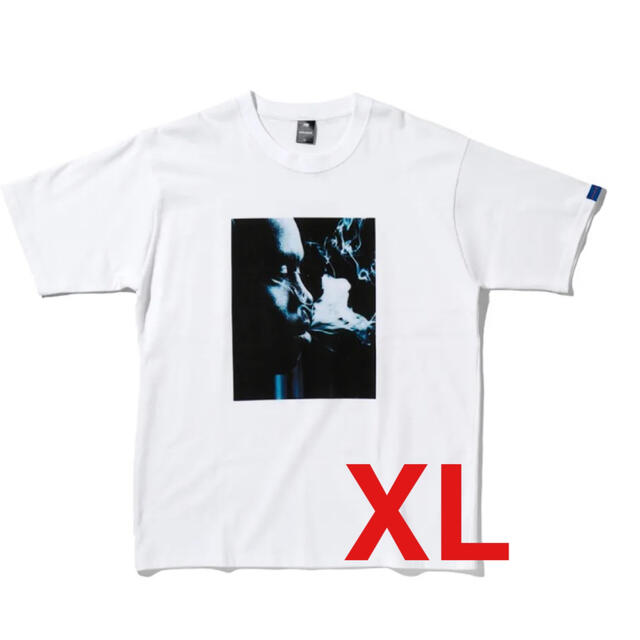 【NAS × APPLEBUM】 “Nas” Photo T-shirt