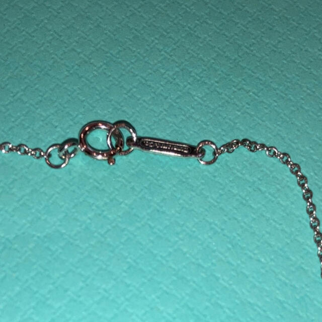 Tiffany & Co.(ティファニー)のtiffany ティファニー　フランクゲーリー　ネックレス　ダイヤモンド　限定 レディースのアクセサリー(ネックレス)の商品写真