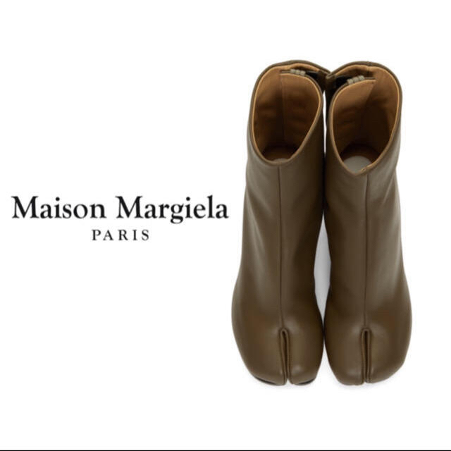 Maison  Margiela Tabiブーツ 35 タビブーツ