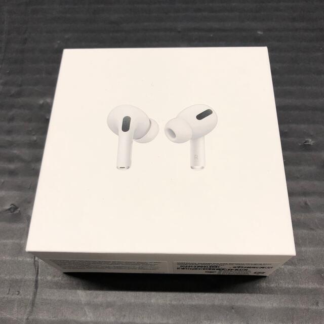 Apple AirPods Pro MWP22J/A - イヤフォン Apple AirPods Pro MWP22J/A - イヤフォン