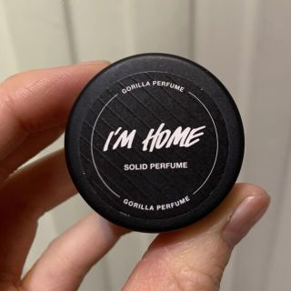 ラッシュ(LUSH)のLUSH ソリッドパフューム アイムホーム(香水(女性用))