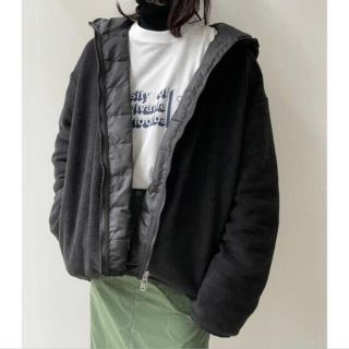 アパルトモンドゥーズィエムクラス(L'Appartement DEUXIEME CLASSE)のSTAMMBAUM ｼｭﾀﾝﾊﾞｳﾑ Reversible Blouson(ブルゾン)