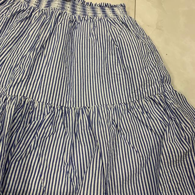 POLO RALPH LAUREN(ポロラルフローレン)のラルフ10ans  140スカート キッズ/ベビー/マタニティのキッズ服女の子用(90cm~)(スカート)の商品写真