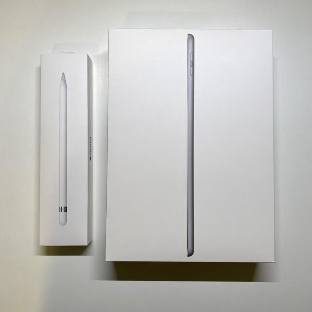 iPad 第6世代(32GB) Wi-Fi + Apple pencil