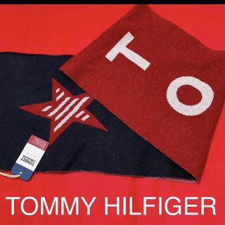 トミーヒルフィガー(TOMMY HILFIGER)のTOMMY JEANS マフラー(その他)