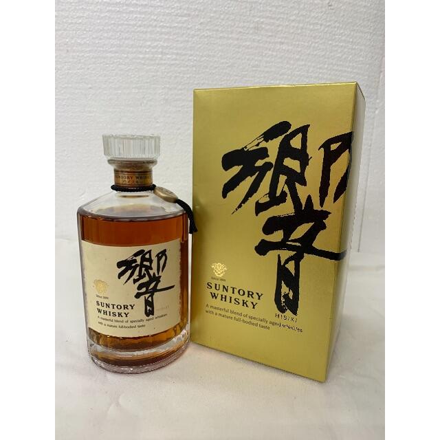 新品入荷 SUNTORY サントリーウイスキー 響 700ml 43% 化粧箱付