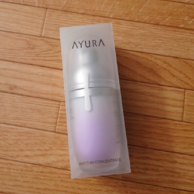 AYURA(アユーラ)のAYURA リズムコンセントレートα 美容液 40mL riri♡様専用 コスメ/美容のスキンケア/基礎化粧品(美容液)の商品写真