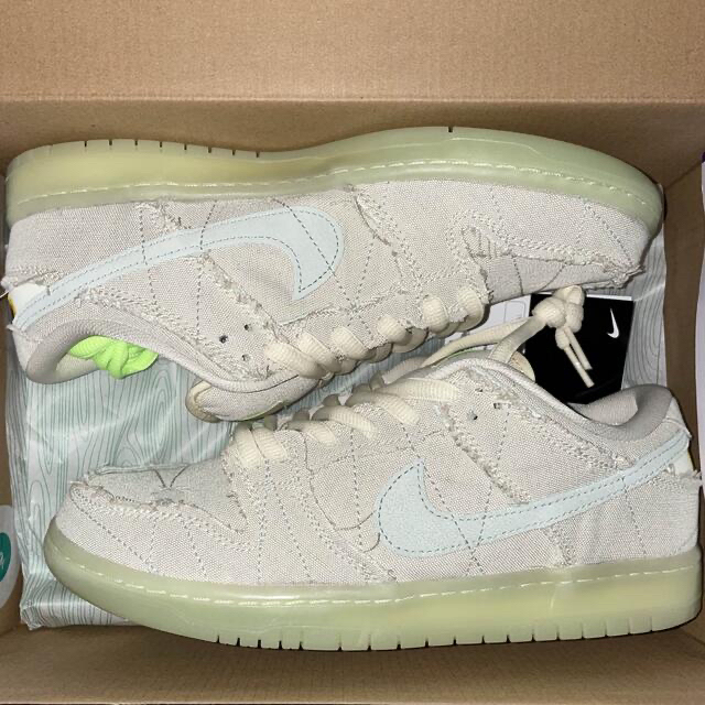 NIKE(ナイキ)の27.5cm NIKE SB DUNK LOW Mummy ナイキ マミー メンズの靴/シューズ(スニーカー)の商品写真