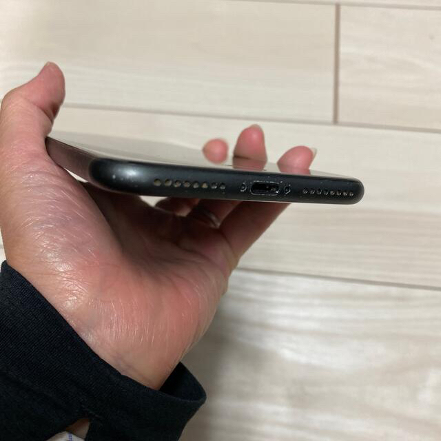 【美品】iPhone8Plus 256G 本体のみスマートフォン/携帯電話