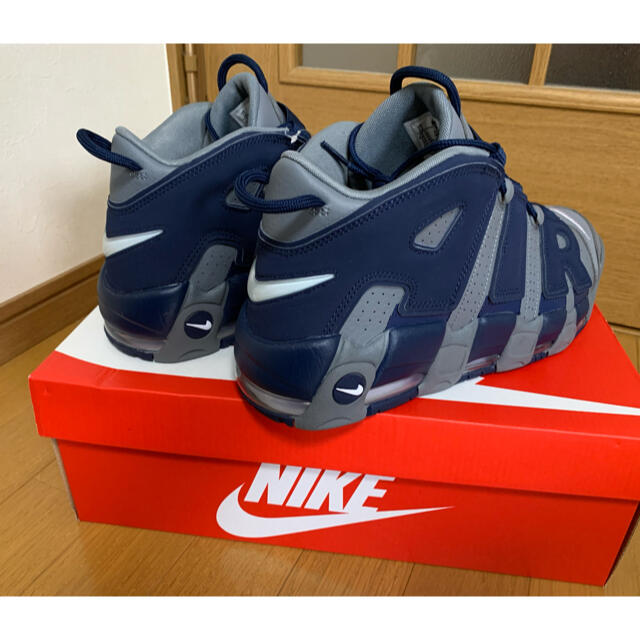 NIKE(ナイキ)の新品未使用　30cm NIKE AIR MORE UPTEMPO 96  メンズの靴/シューズ(スニーカー)の商品写真