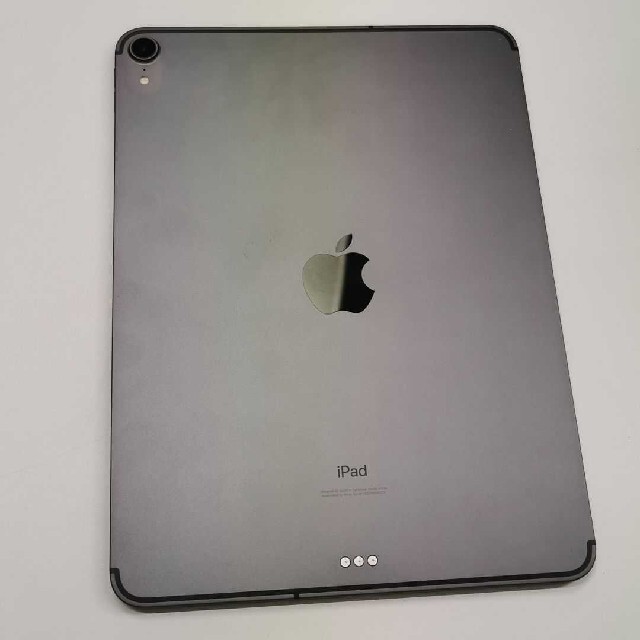 iPadPro 11 64GB Cellular キーボードFolio ジャンク