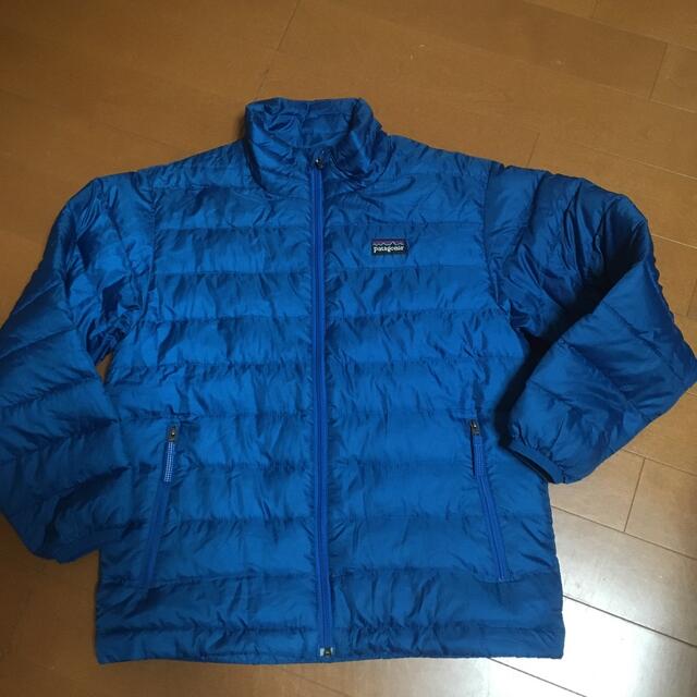 patagonia kids パタゴニア キッズ ボーイズ ダウンジャケット