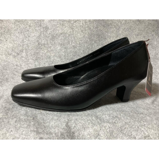 レディース Wacoal ヒ-ルの通販 by eco3820's shop|ワコールならラクマ - ワコール・サクセスウォーク・牛革黒パンプス・22.5cmEE・5cm のスクエア - journals.researchsynergypress.com