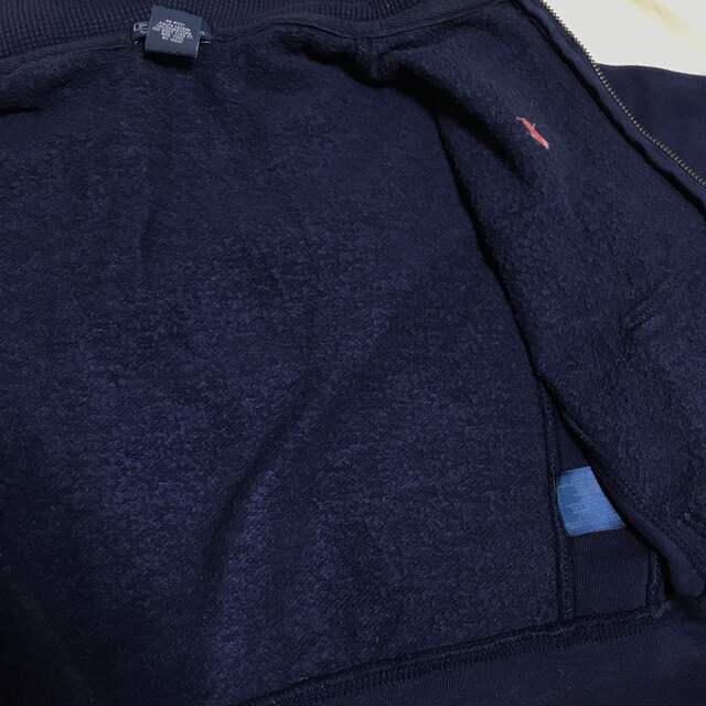 POLO RALPH LAUREN(ポロラルフローレン)のラルフローレン パーカー 100 キッズ/ベビー/マタニティのキッズ服男の子用(90cm~)(ジャケット/上着)の商品写真