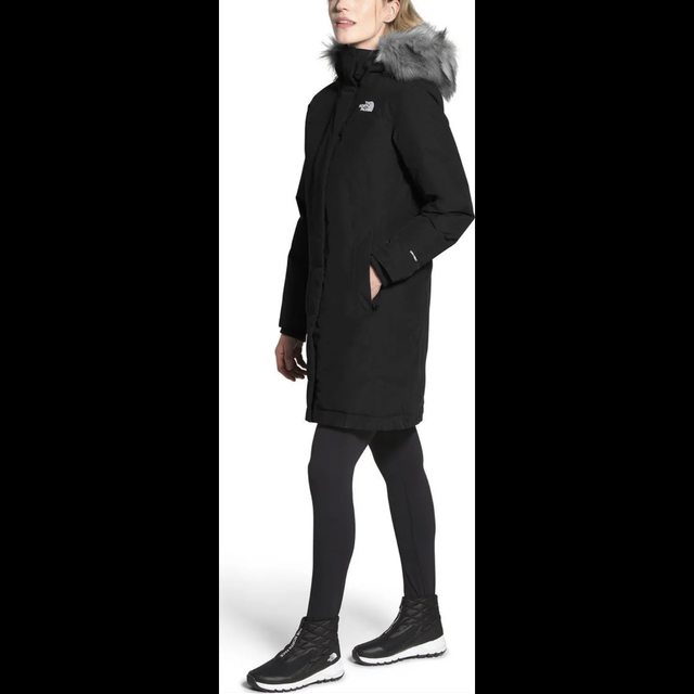 THE NORTH FACE ノースフェイス アークティック パーカレディース