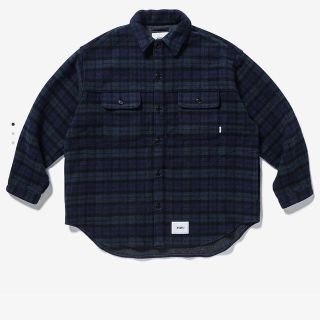 ダブルタップス(W)taps)のwtaps wcpo 02 L サイズ(シャツ)