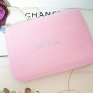 シャネル(CHANEL)のスー様専用【CHANEL】未使用シャネル  ノベルティ  ポーチ(ポーチ)