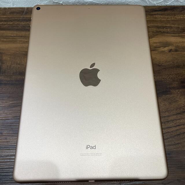 iPad(アイパッド)のiPad Air3 WiFiモデル 64GB (MUUL2J/A) スマホ/家電/カメラのPC/タブレット(タブレット)の商品写真