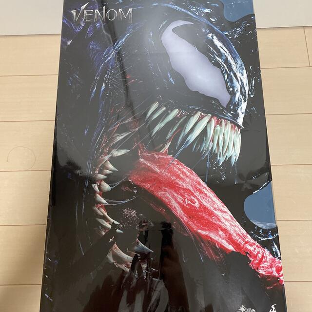 激安正規 ホットトイズ ヴェノム スパイダーマン  アメコミ