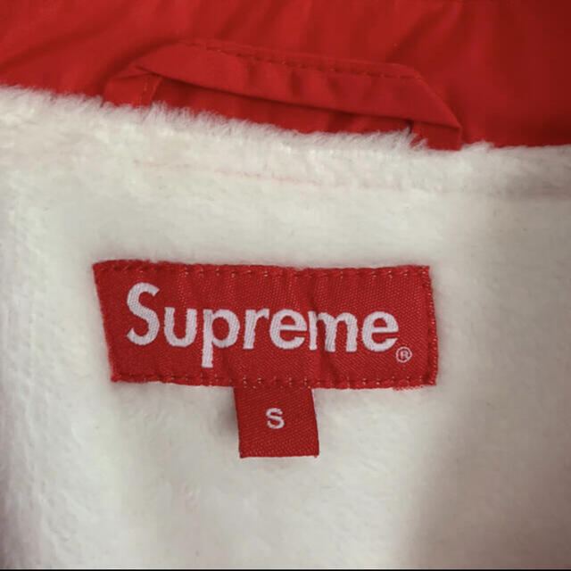 16AW SUPREME OLD ENGLISH COACHES JACKET