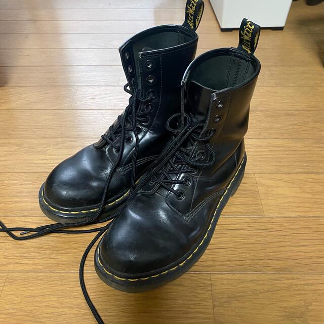 Dr.Martens(ドクターマーチン)のDR. MARTENS 8ホール レディースの靴/シューズ(ブーツ)の商品写真