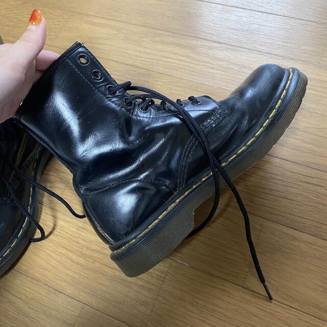 Dr.Martens(ドクターマーチン)のDR. MARTENS 8ホール レディースの靴/シューズ(ブーツ)の商品写真