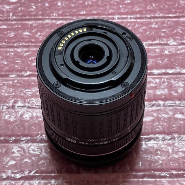 OLYMPUS(オリンパス)のOLYMPUS ZUIKO DIGITAL ED 40-150 1:4-5.6 スマホ/家電/カメラのカメラ(レンズ(ズーム))の商品写真