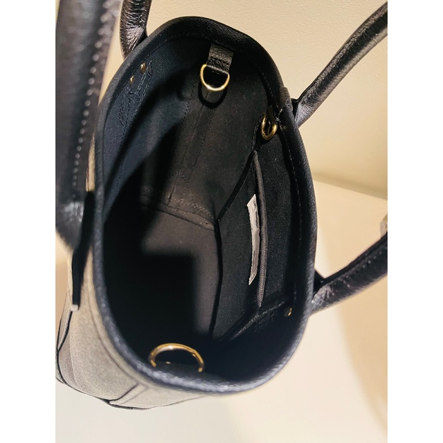 アパルトモン Hello Bonjour Mini Tote Bagと belt