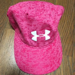 アンダーアーマー(UNDER ARMOUR)のアンダーアーマー キャップ(キャップ)